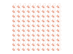 100 Pequenos Clips De Metal Resistentes Em Forma De Girassol, Multifuncionais, Para Trabalho, Estudo E Escritório, Cor Ouro Rosa.