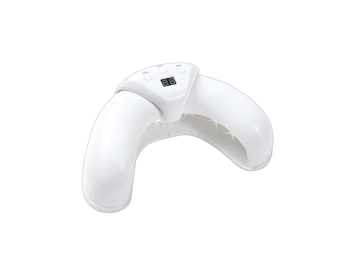 Dispositivo para Tratamento de Fungos nas Unhas com Luz Infravermelha 905 Nm e Azul 470 Limpeza Fung os Das Mãos GOKOCO