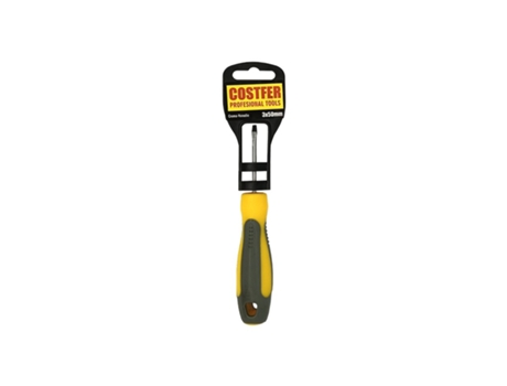 Chave de Fendas 3X50Mm COSTFER PROFESSIONAL TOOLS