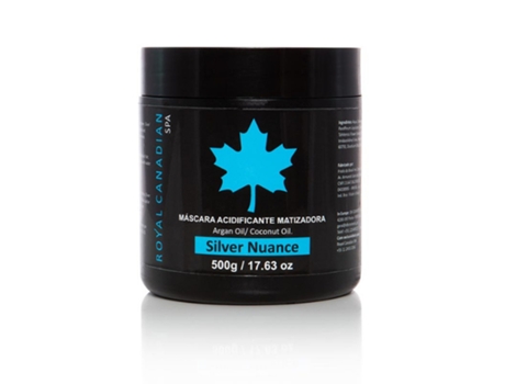 Silver Mask Royal Canadian ROYAL CANADIAN SPA