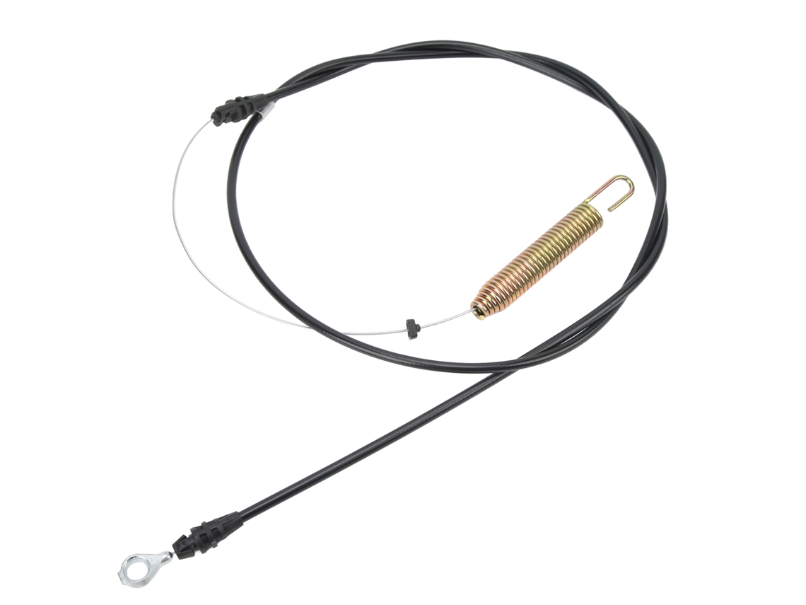 Cabo de Controle de Engate Professional Manufacturing Gy21106 para Cortador de Grama John Deere CHABERLU