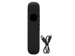 Alto falante Bluetooth de Condução Óssea para Sono, Não Invasivo, Alto falante de Sono para Travesseiro, Tranquilidade EOOCOO