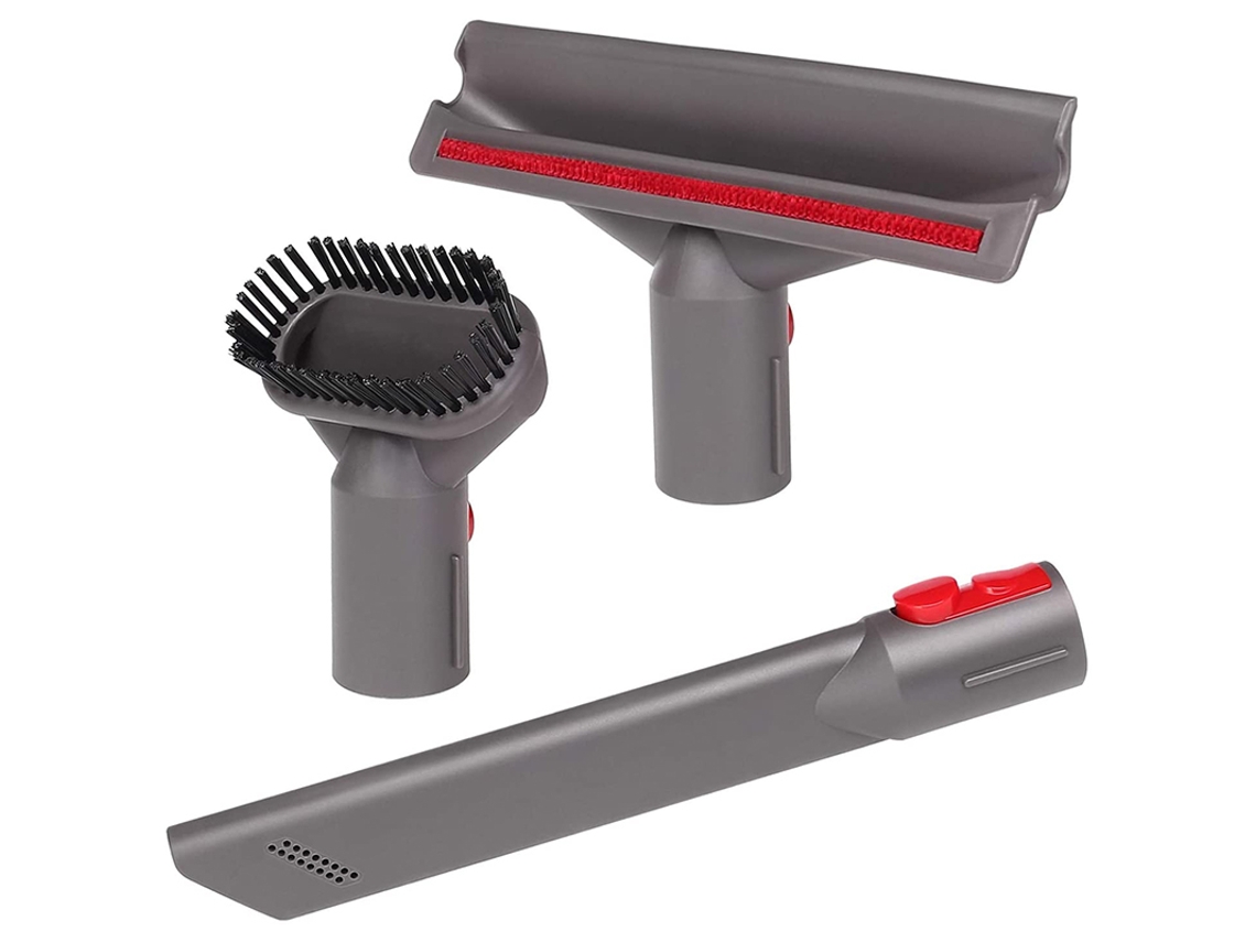 Acessório para Aspiradores DYSON absoluto V10 V7 V8 3 pacotes