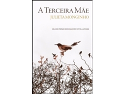 Livro A Terceira Mãe de Julieta Monginho (Português)