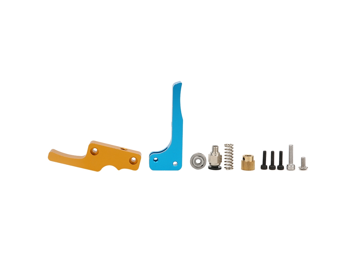 Extruder Remoto/pequena Distância Peças De Impressora 3d De Alta Qualidade Liga De Alumínio Filamento 1.75mm