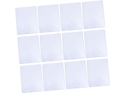 12 Peças Pochetes Foto Transparente Proteção Fotos Portáteis Para Organizador E Proteção Suas Imagens