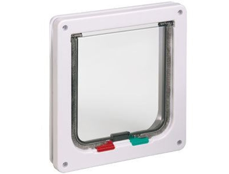 Porta para Gatos FLAMINGO 4-Way Cat