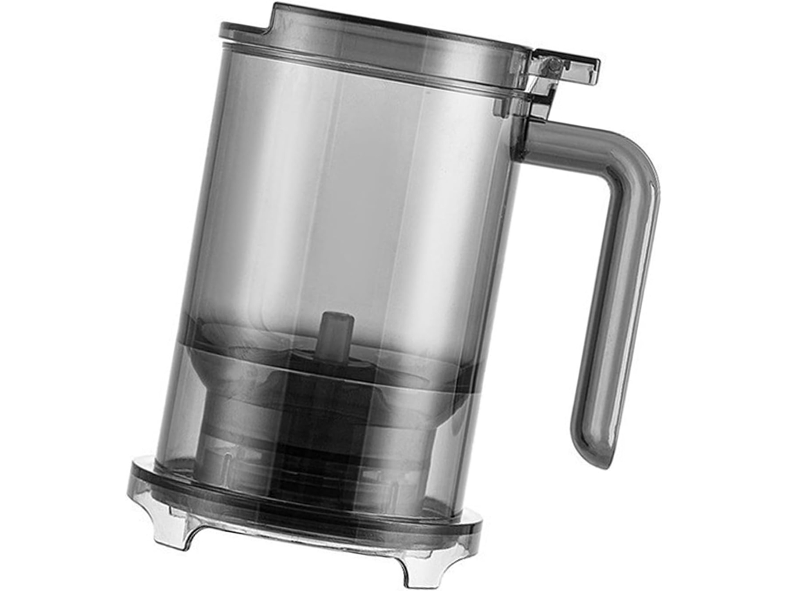 Caneca SFUSHOS de chá, resistente ao calor, com filtro e base