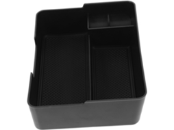 Caixa Organizadora Para Console Central, Com Compartimentos.