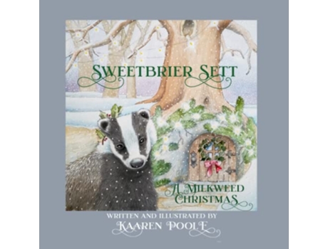 Livro Sweetbrier Sett A Milkweed Christmas de Kaaren Poole (Inglês)