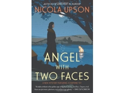 Livro Angel with Two Faces de Nicola Upson (Inglês)