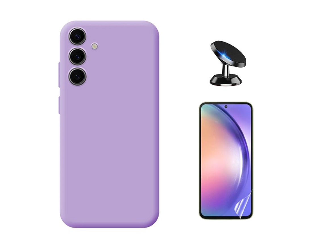Pelicula de Vidro GIFT4ME Samsung Galaxy A36