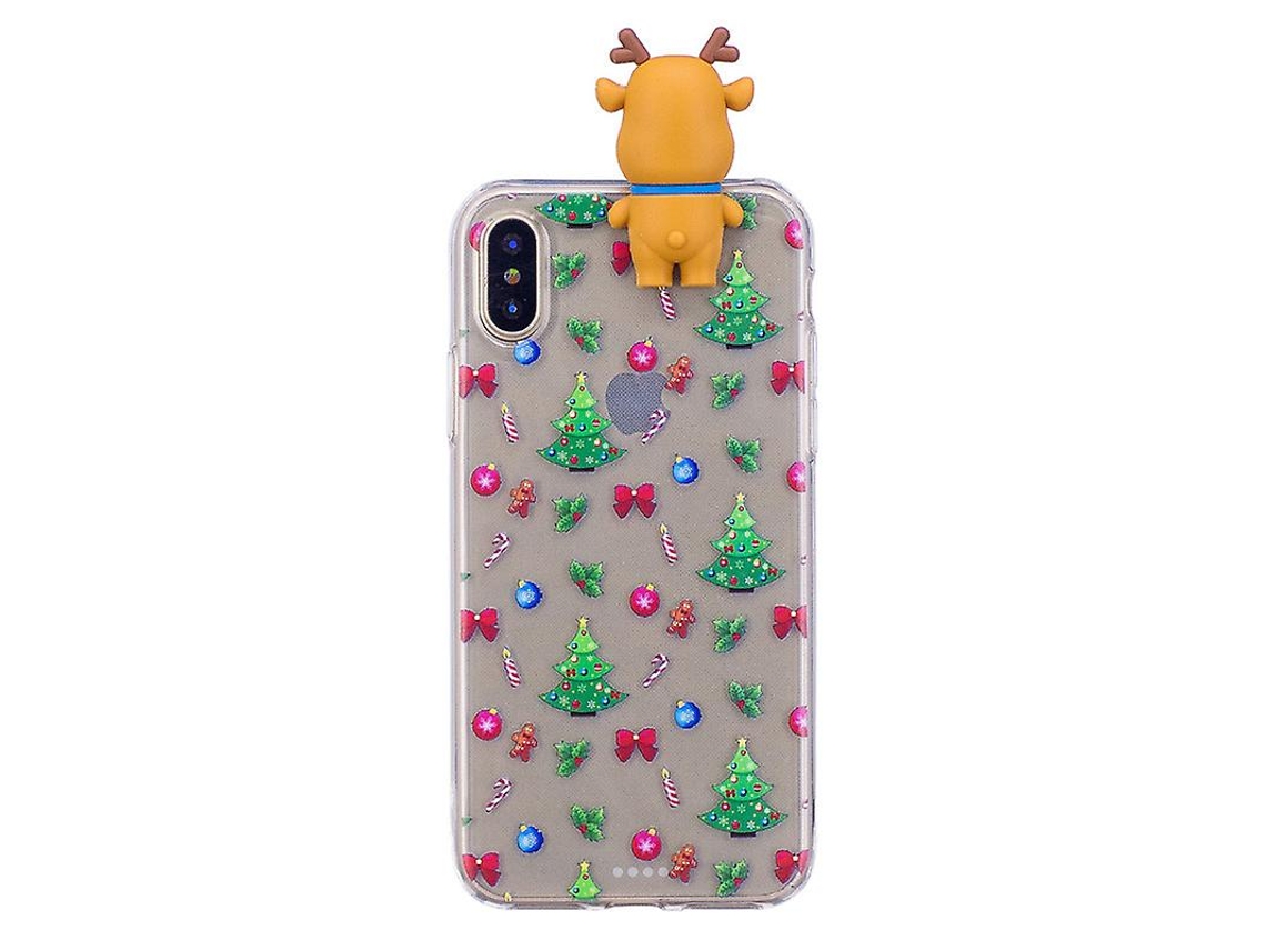 1pcs Capa Para Iphone Iphone Xs