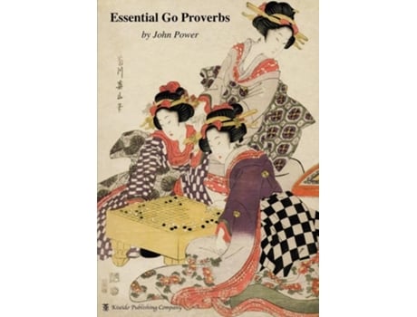 Livro Essential Go Proverbs de John Power (Inglês)
