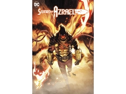 Livro Sword of Azrael de Dan Watters (Inglês)