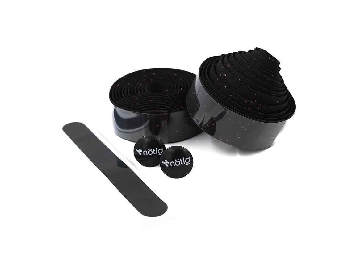 Fita Guiador Cork Pretonotig