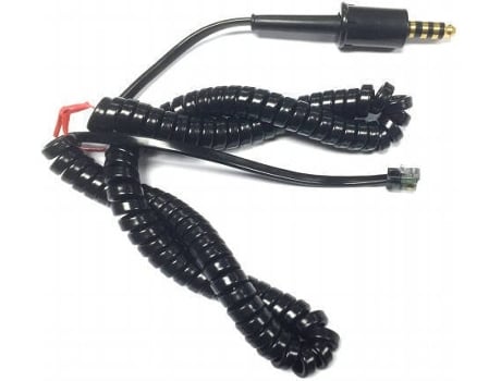 Cabo para Auscultadores PLANTRONICS 38112-01