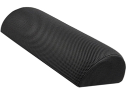 Almofada De Massagem Semicilíndrica, Apoio Para Os Pés Ergonômico E Antiderrapante Escritório, Casa E Relaxamento Dos