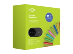 HOTSPOT 4G 15D NOS (Outlet Grade A)