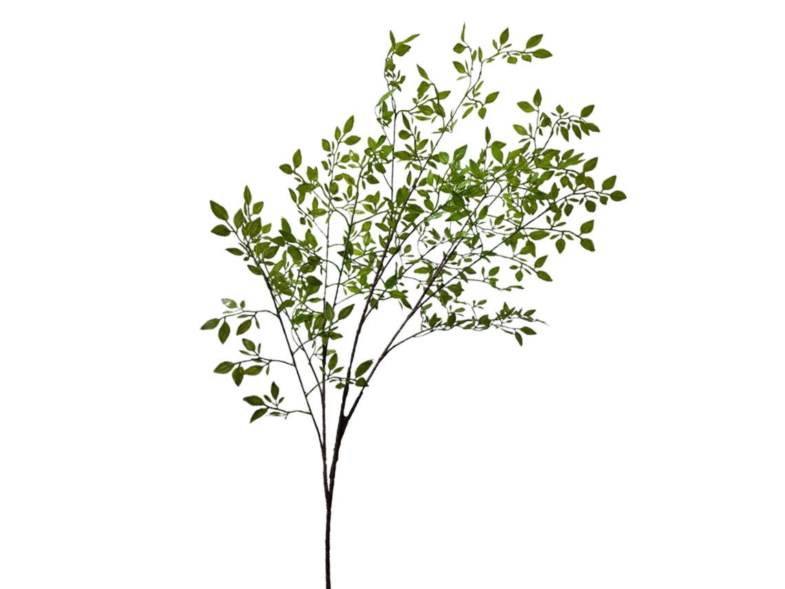 Planta artificial Nandina para decoração LAXISCREED