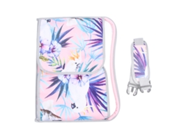 Ats bandeja de Viagem para Crianças com Quadro Apagável e Bolsos, Mesa para Carro e Avião Tipo 1