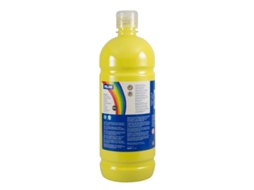 Garrafa Tempera MILAN (Amarela - 1000ml)