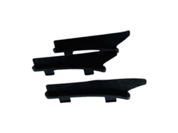 For Z50 / Z5 Ultra / Z5 Pro Dirt Funnel Barrier Replacement Parts Base Scraper Strip
