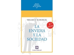 Livro La Envidia Y La Sociedad Rústica de Schoeck e Helmut