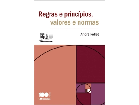 Livro Idp Lin Pesq Regras E Princ de ANDRE LUIZ FERNANDES FELLET (Português do Brasil)