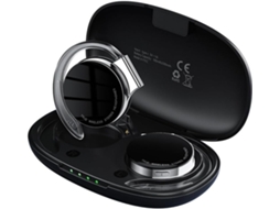 Fone De Ouvido Portátil Ipx5 À Prova D'água Com Gancho De Orelha, Cancelamento De Ruído, Elegante, Compatível Com