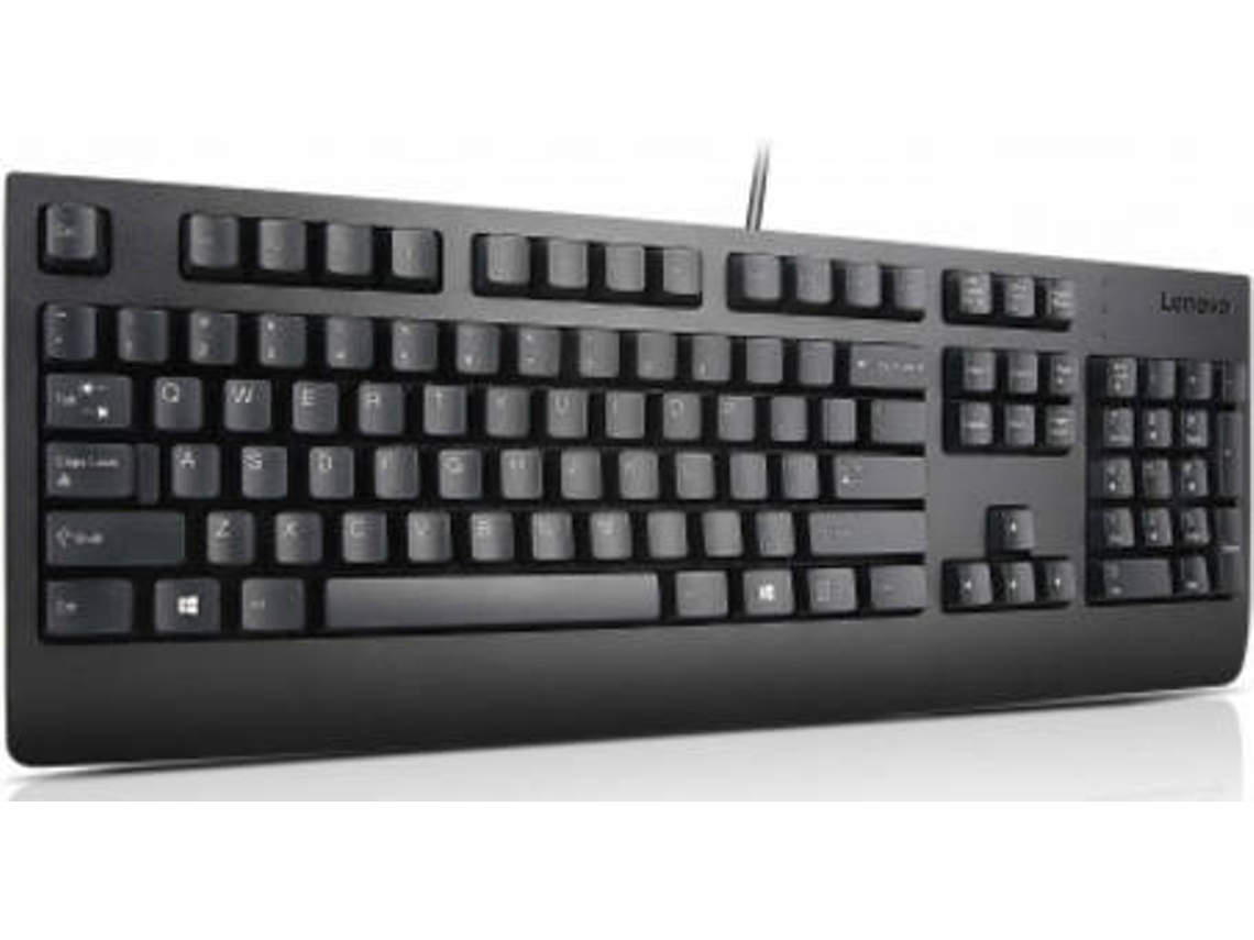 Teclado LENOVO 4X30M86904 (Idioma Norueguês)