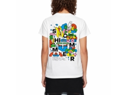 Rockinstone Schimmer Records Merch Vol. 4 Schimmer Records T-shirt Unique Designer Style