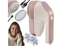Barbeador Elétrico De Roupas Berdsen Bd 391 Brilvibera