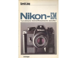 Livro Nikon Em de G Jung (Espanhol)