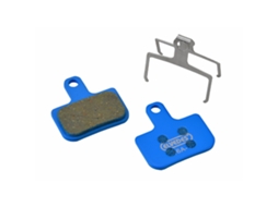 Par de pastilhas de travão de bicicleta orgânicas Elvedes SRAM Level/Level T/Level TL/ Avid DB1/DB3