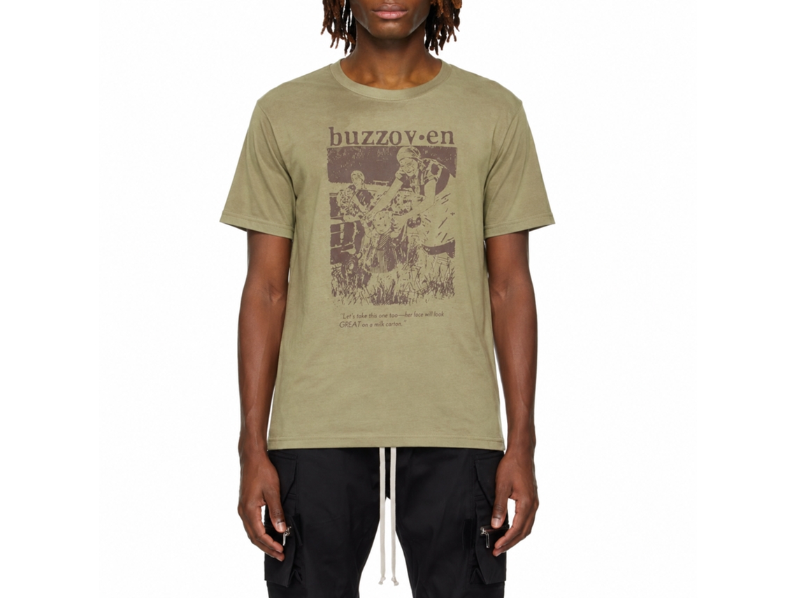 Buzzov-en 1989 T-shirt Unisex Adults Size:l