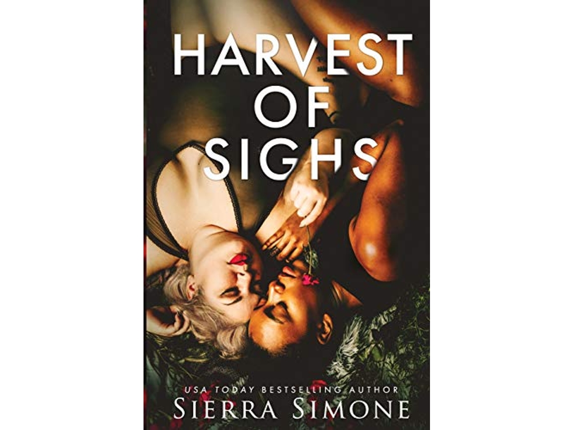 Livro Harvest of Sighs de Sierra Simone (Inglês)