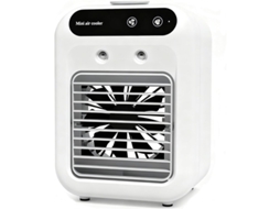 Resfriador Evaporativo 500ml Branco P/ Casa/escritório/camping