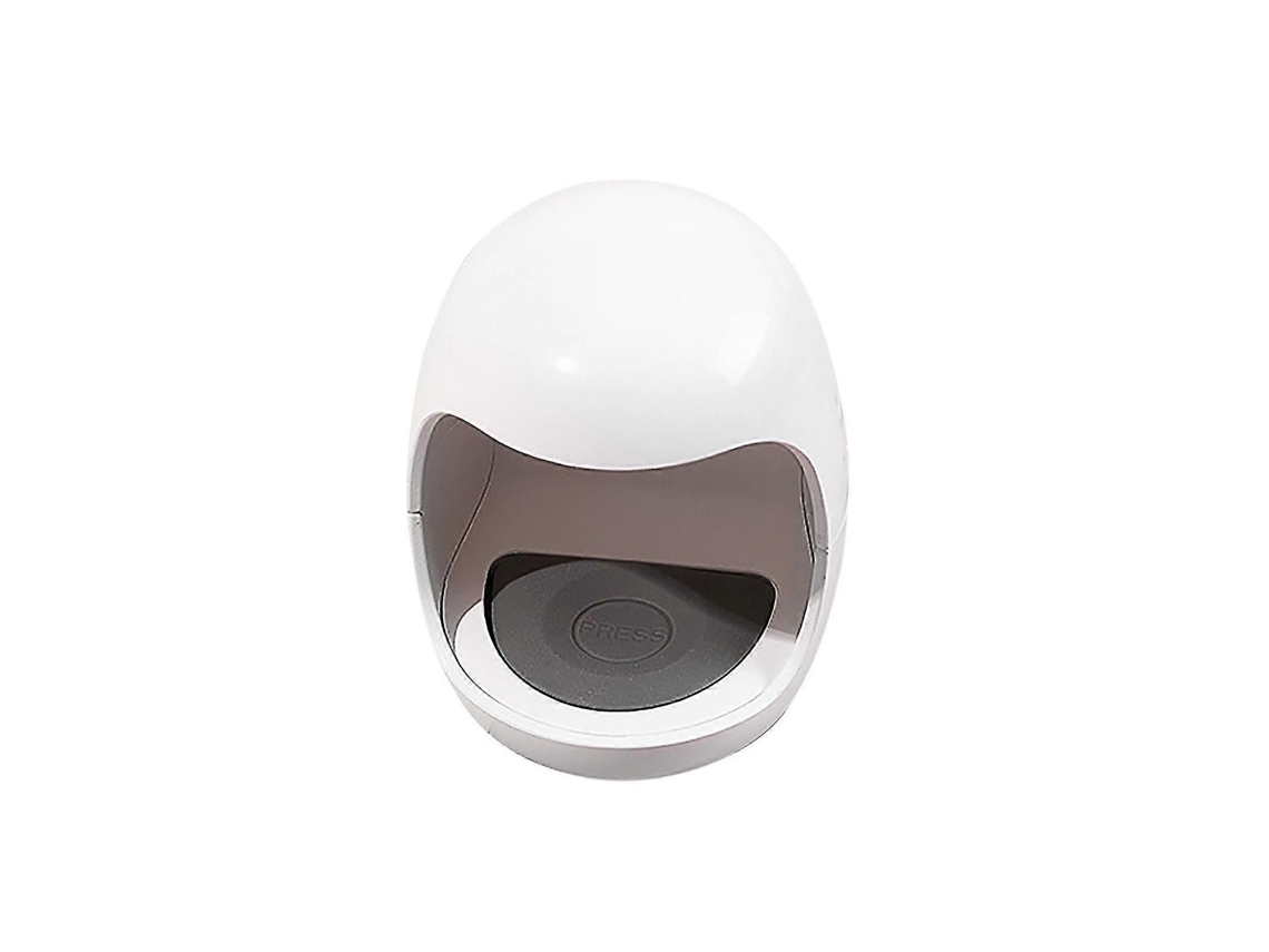Lâmpada De Fototerapia Para Unhas Com Usb, Secagem Rápida De Esmalte E Função De Cozimento.
