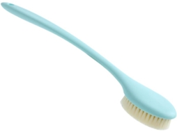 Escova De Banho Corporal Com Cerdas Macias E Cabo Longo Para Massagem Nas Costas Esfoliação, Escova De Banho Para Uso