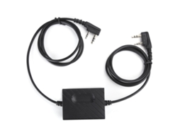 Aetheria repetidor Walkie talkie Rpt 2k para Baofeng Uv 5r Retevis H777 Aumenta Distância Chamada 10km+