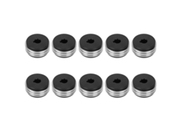 10 Peças De Rolo De Alimentação De Fio De Solda, Rolo Motorizado, Aço 45, 1.2mm, Acessórios Para Máquina De Solda