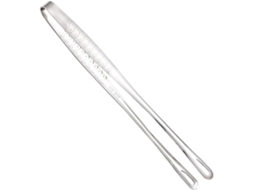 Pinça Para Churrasco Patkaw Em Aço Inoxidável 304, Resistente Ao Calor, Multifuncional, Confortável De Segurar, Ideal