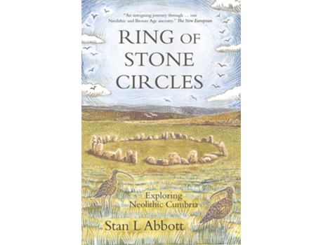 Livro Ring of Stone Circles de Stan Abbott (Inglês)