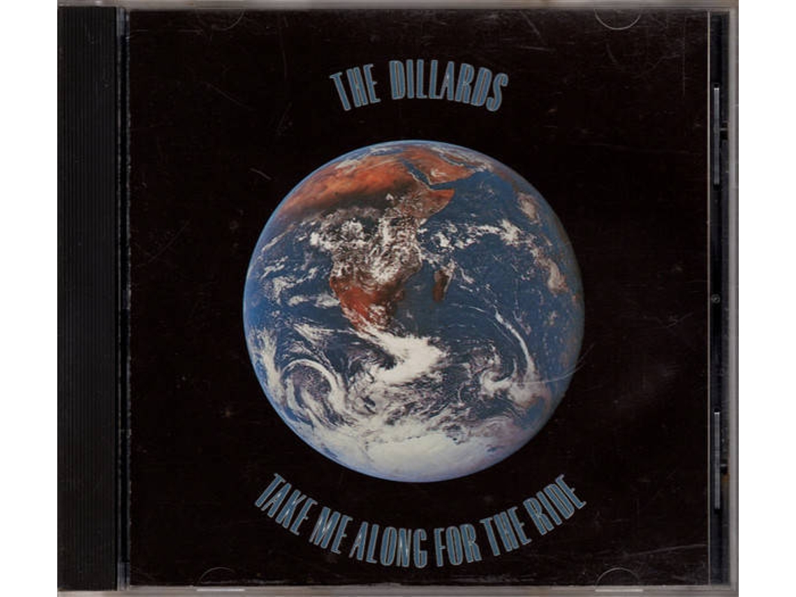 CD The Dillards - Take Me All Over The World (1CDs)