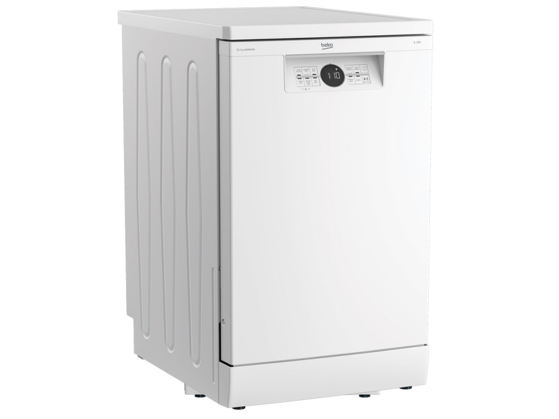 Máquinas de Lavar Loiça BEKO BDFS26020WQ (45 cm - Branco)
