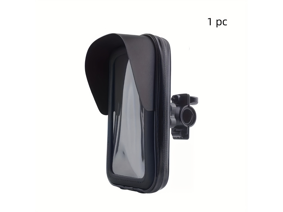 Suporte para Celular com Proteção Total em Guidão AQUAFORGE
