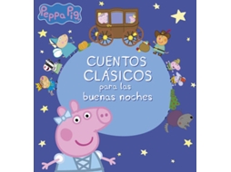 Livro Cuentos Clásicos Para Las Buenas Noches (Espanhol)