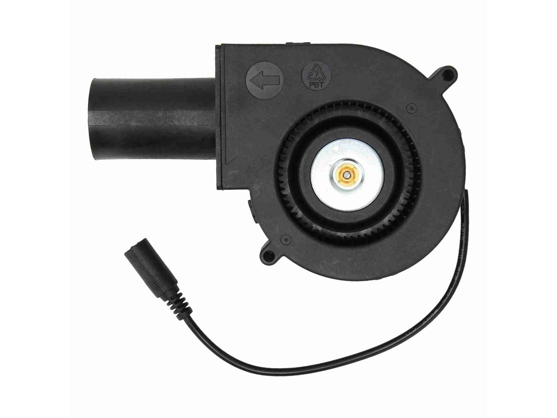 Ventilador centrífugo de 12 V DC (variante de resfriamento e ventilação)
