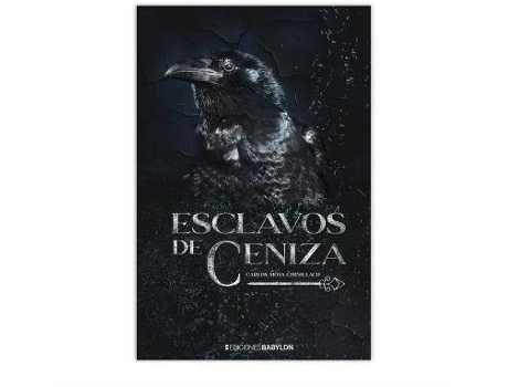 Livro Esclavos de ceniza de Carlos Moya Chinillach (Espanhol)